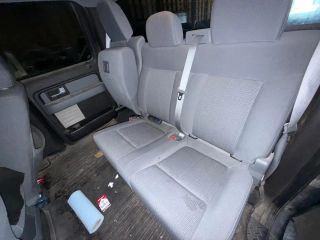 2012 Ford F-150 XLT - Interior Rear Seat Image